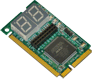 Индикатор Mini PCI POST